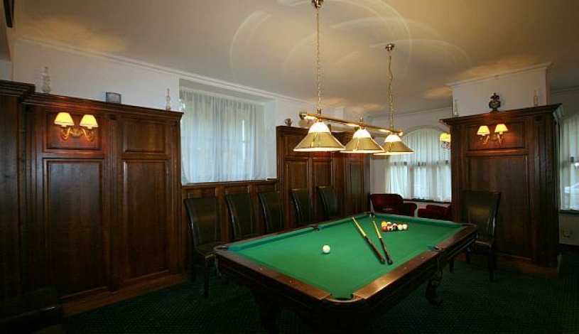 Hotel Saint Moritz Mariánské Lázně